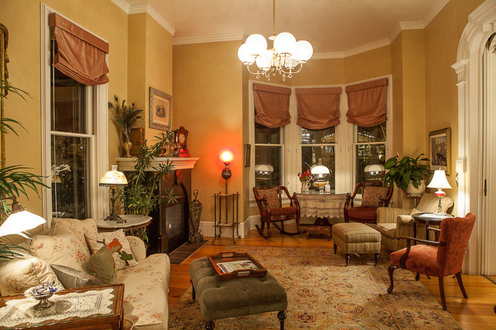 Mccall House Boutique Hotel Ashland Exterior foto
